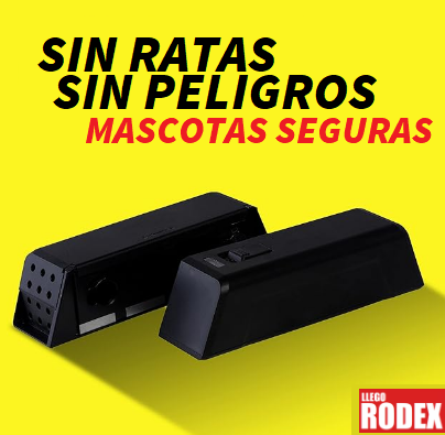 RODEX SAN JERONIMO LIDICE CONTROL DE PLAGAS